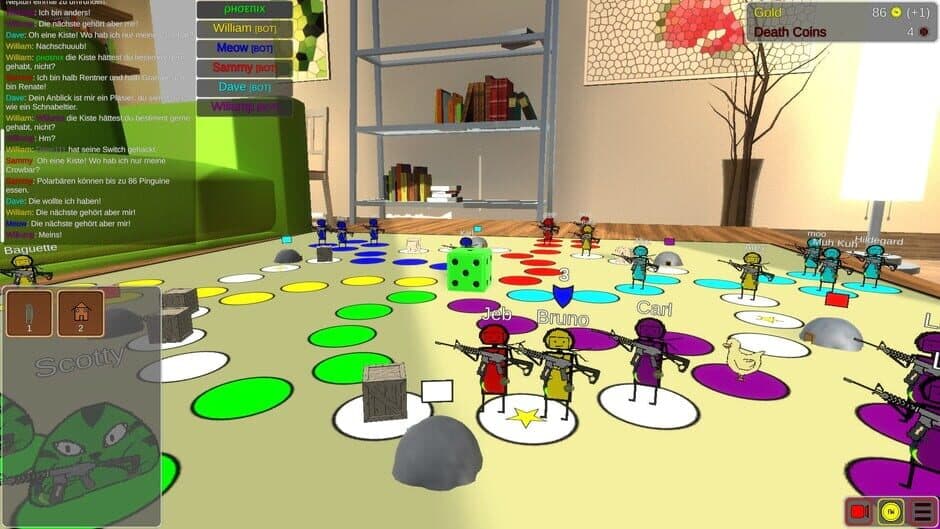 Friendly Warfare screenshot 3