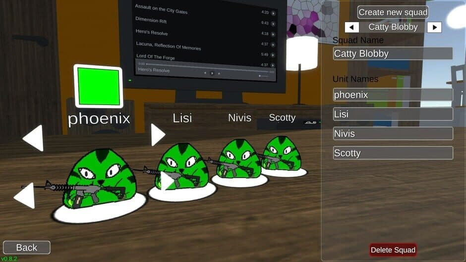 Friendly Warfare screenshot 4
