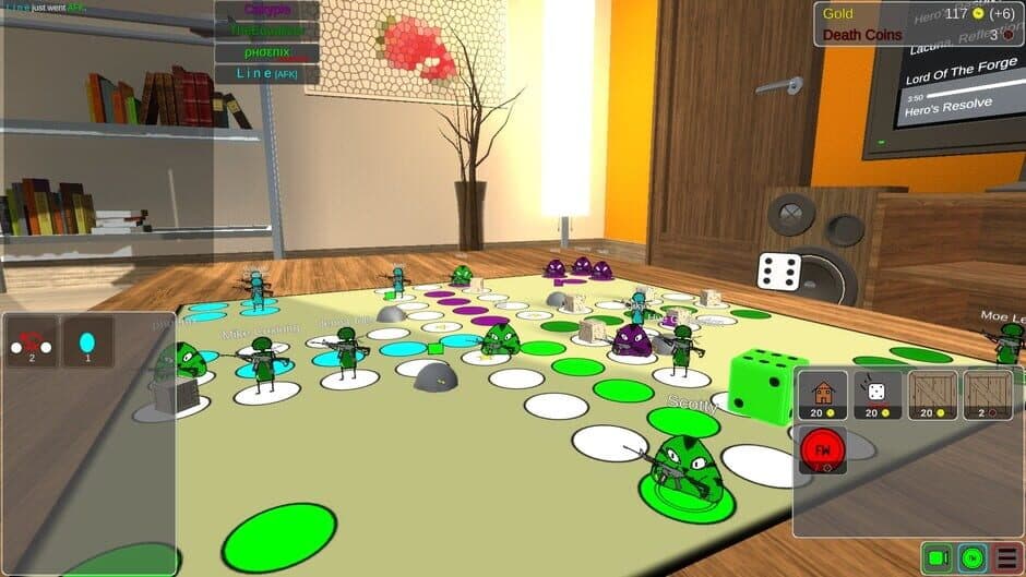 Friendly Warfare screenshot 6