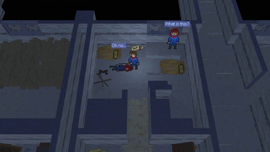 Steel Tower Swordmaster screenshot 2