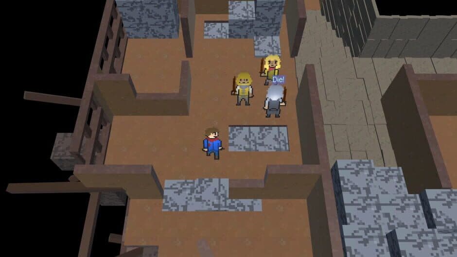 Steel Tower Swordmaster screenshot 4