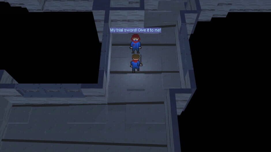 Steel Tower Swordmaster screenshot 5