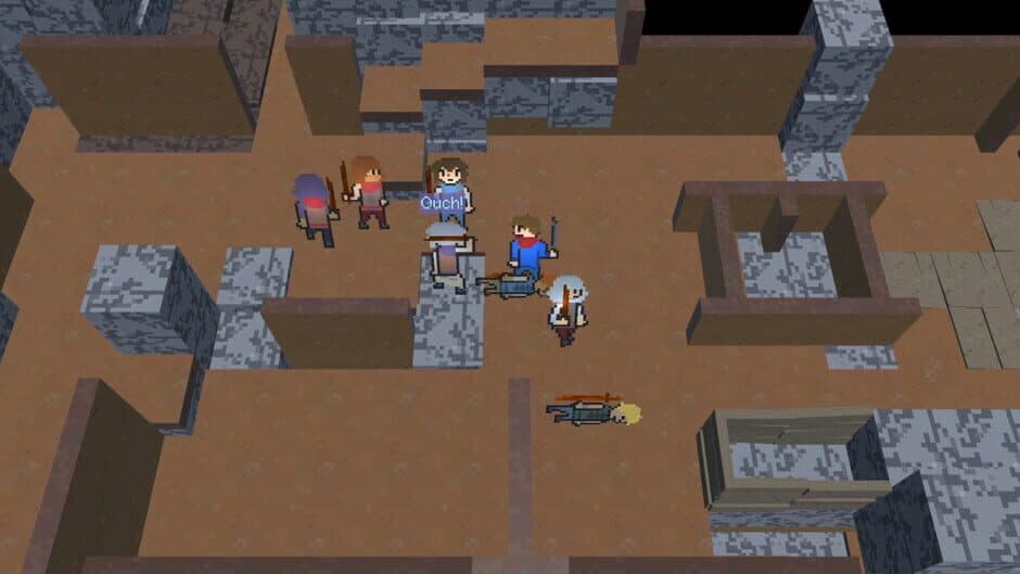 Steel Tower Swordmaster screenshot 6
