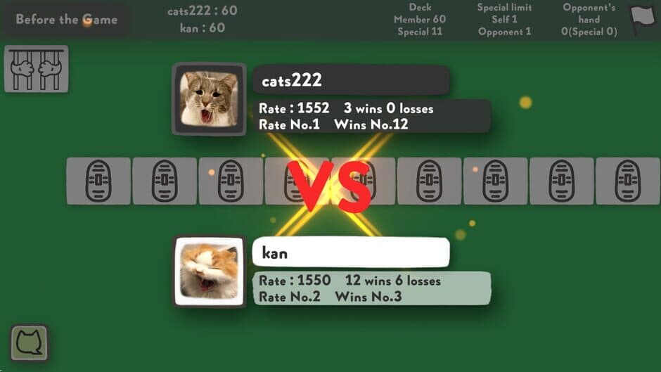 Cats Yakuza