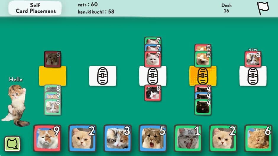 Cats Yakuza screenshot 2