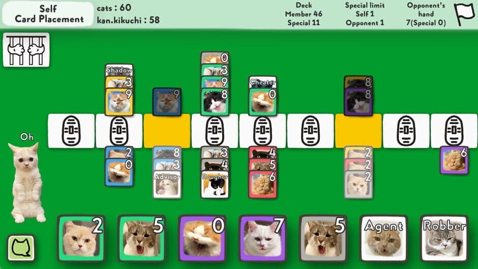 Cats Yakuza screenshot 3