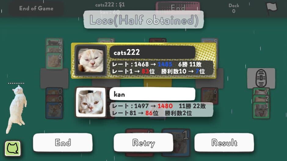 Cats Yakuza screenshot 5