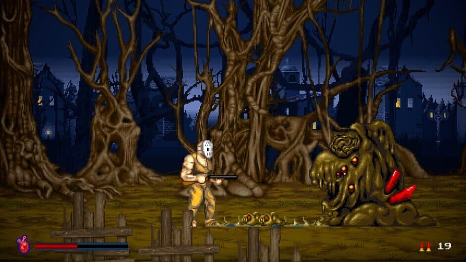 House of Pain screenshot 2