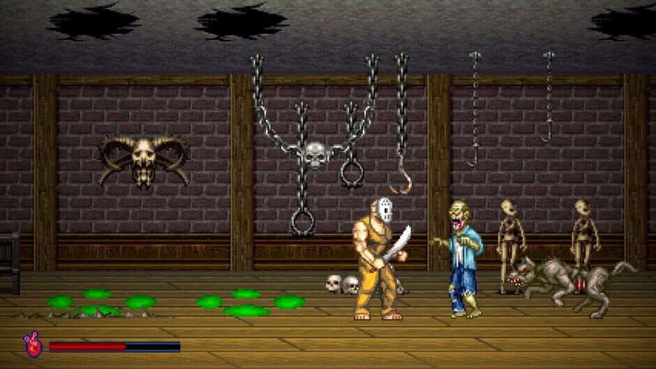 House of Pain screenshot 5