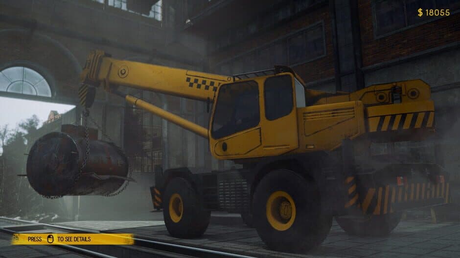 Train Mechanic Simulator 2025 screenshot 3