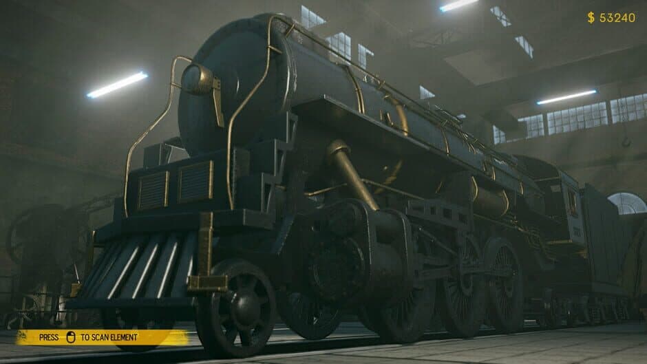 Train Mechanic Simulator 2025 screenshot 4