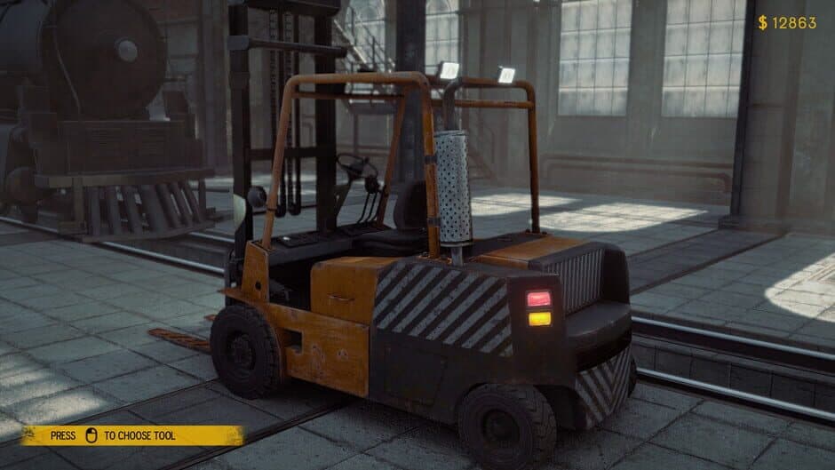 Train Mechanic Simulator 2025 screenshot 6