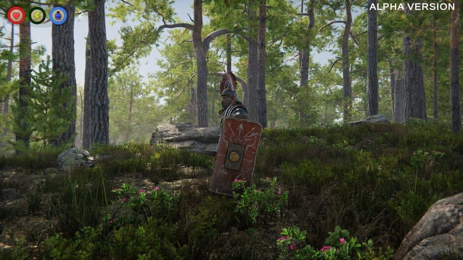 The Last Roman Village 2 screenshot 2