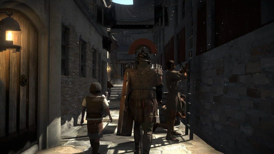 The Last Roman Village 2 screenshot 4