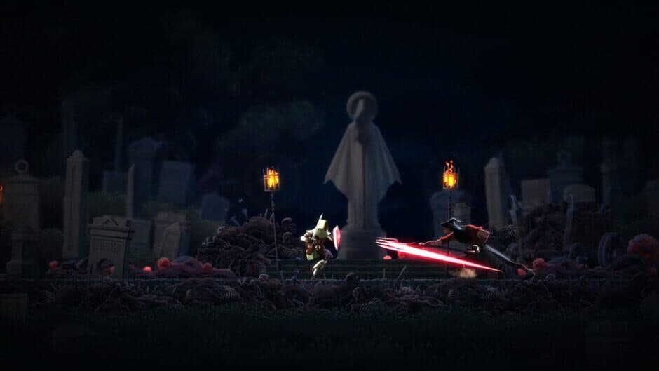 Obsidian Legion screenshot 2