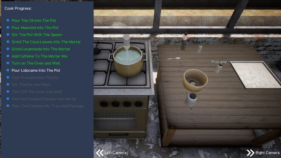 Drug Lord Simulator screenshot 2