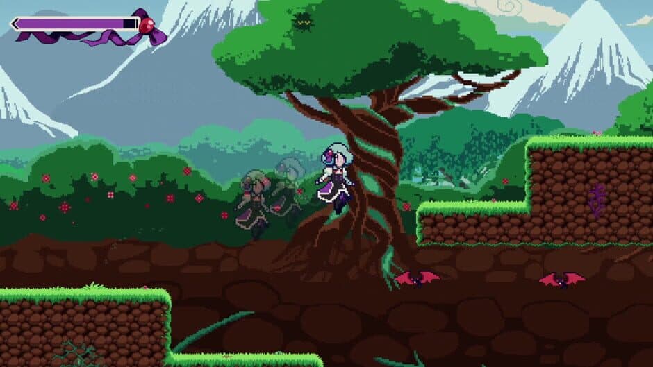 Kamyla and the Scarlet Mage