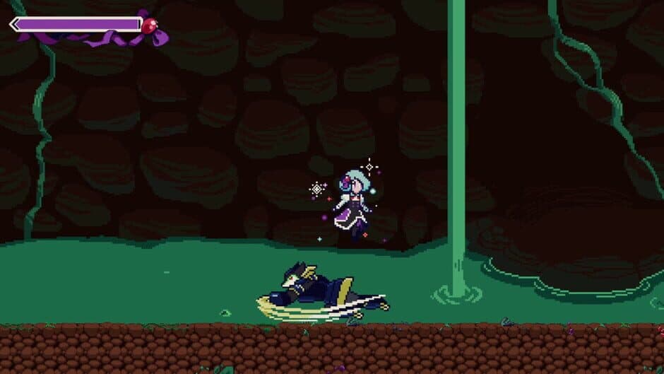 Kamyla and the Scarlet Mage screenshot 3
