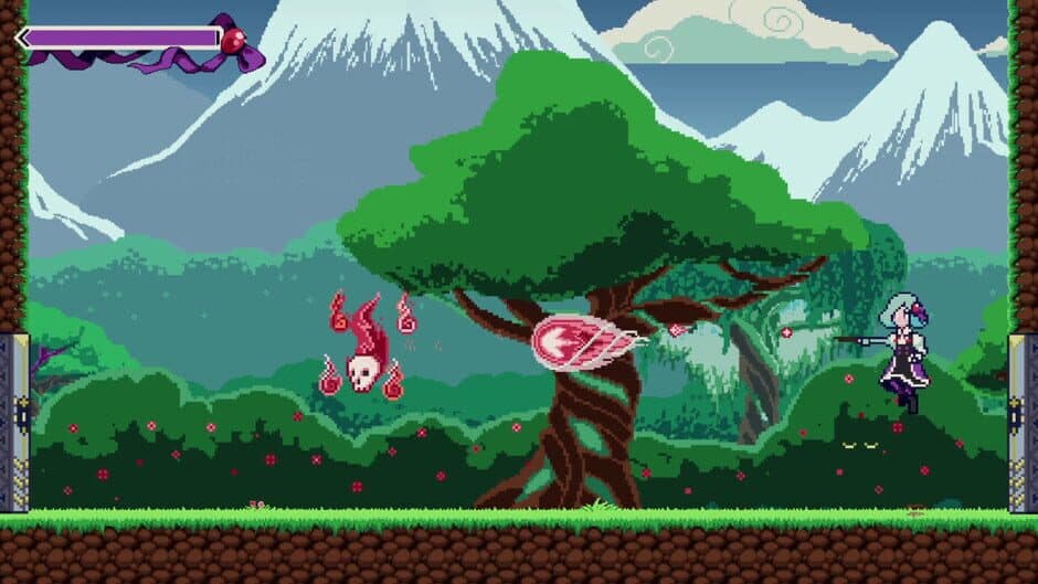 Kamyla and the Scarlet Mage screenshot 4