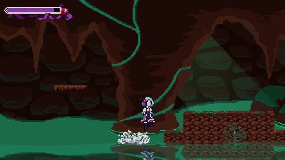 Kamyla and the Scarlet Mage screenshot 5