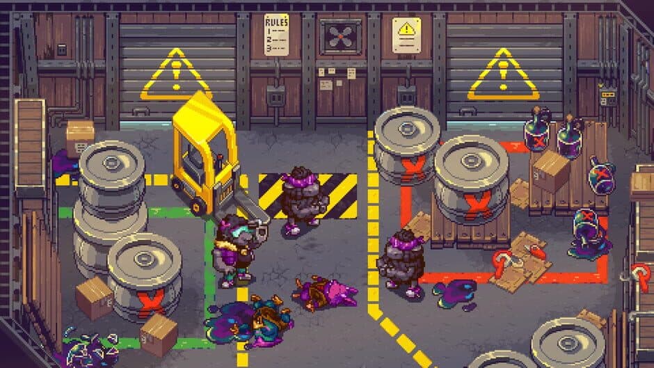 My Familiar screenshot 3