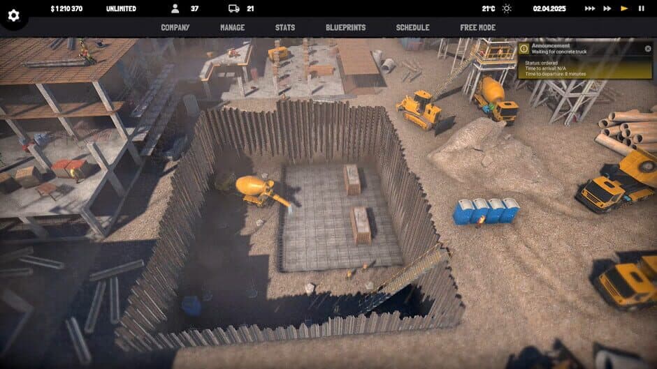 Construction Manager screenshot 3