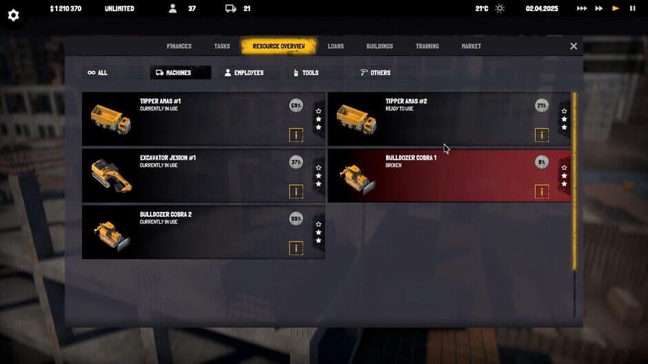 Construction Manager screenshot 4