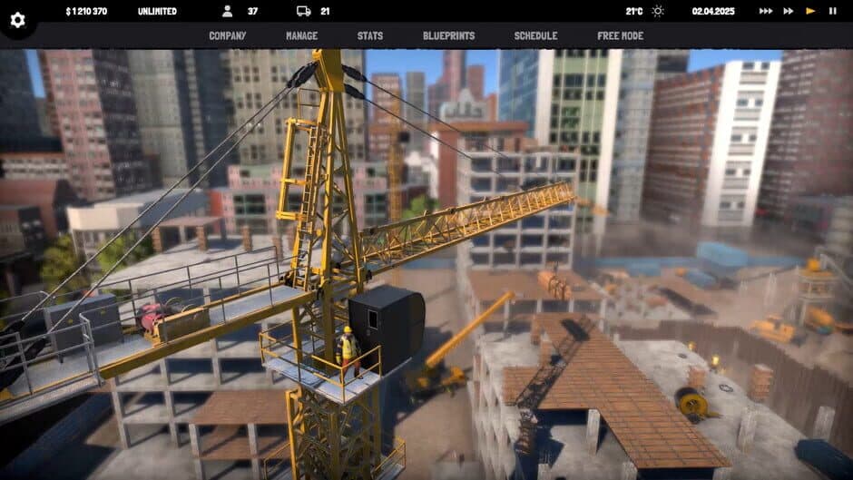 Construction Manager screenshot 5