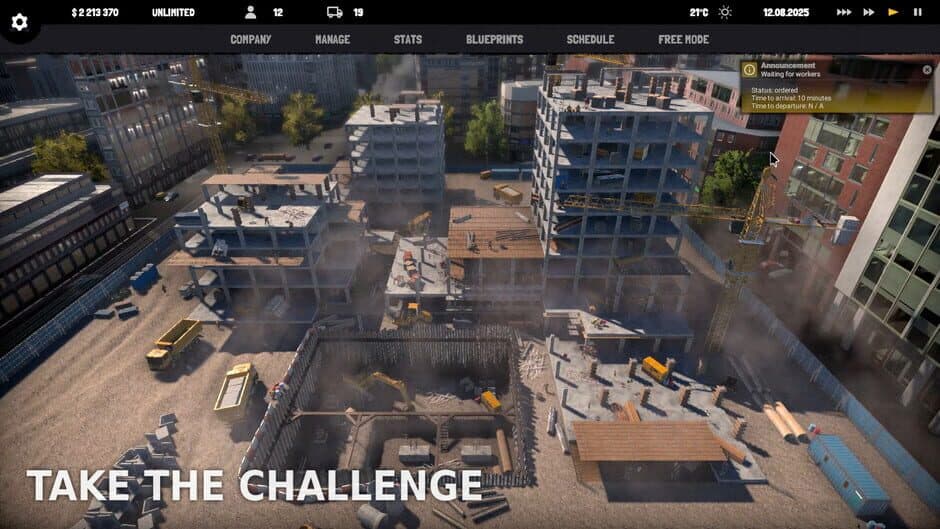 Construction Manager screenshot 6