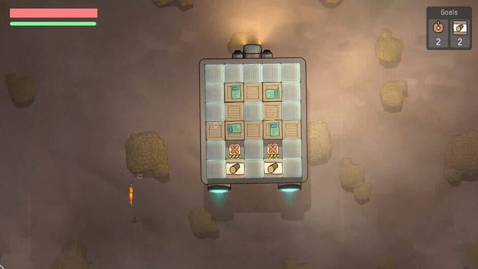 Sky Mammoths screenshot 5