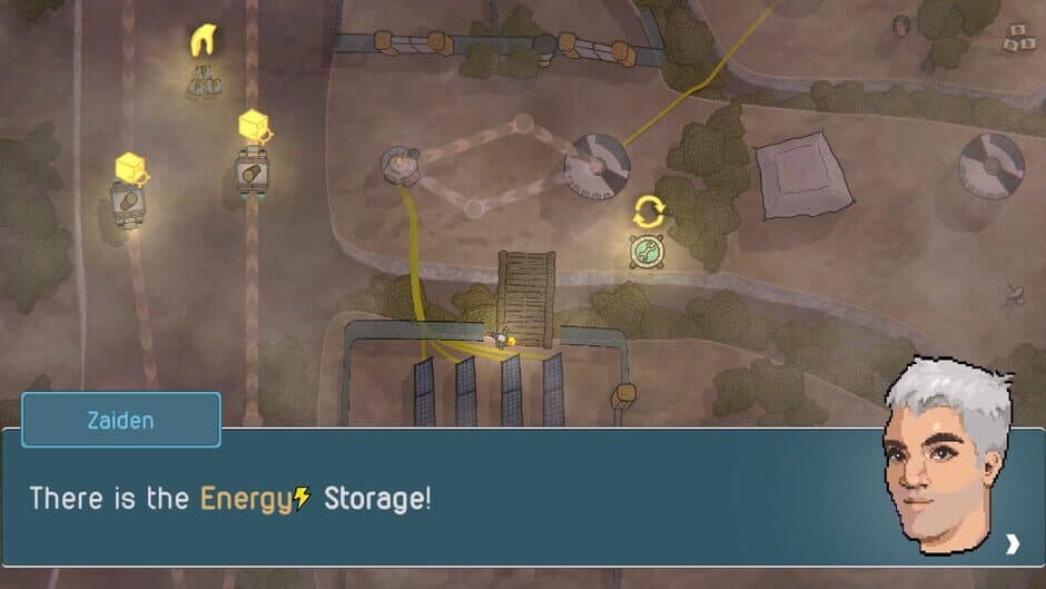 Sky Mammoths screenshot 2