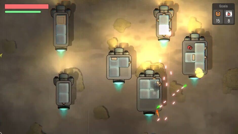 Sky Mammoths screenshot 3