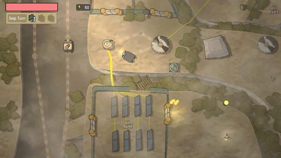 Sky Mammoths screenshot 4