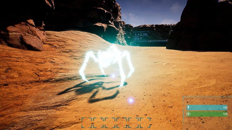 Rogue Weapon screenshot 2