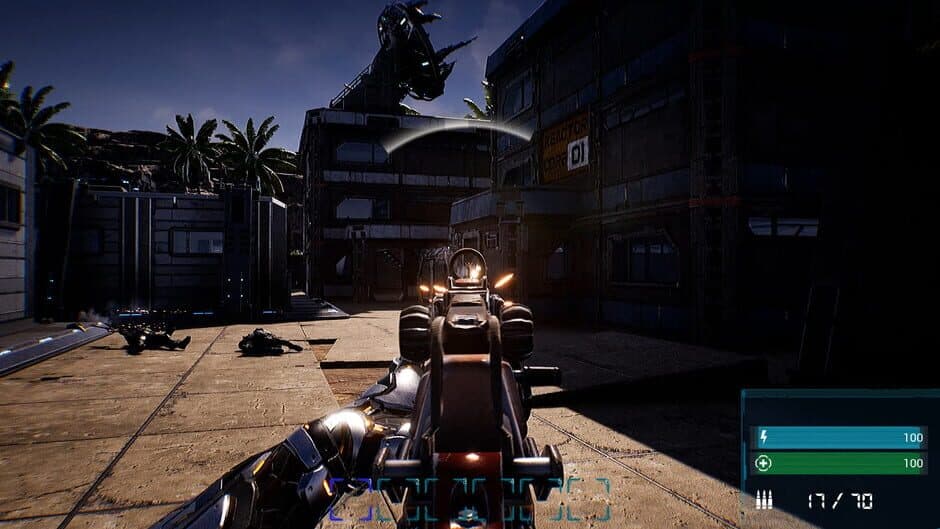 Rogue Weapon screenshot 3