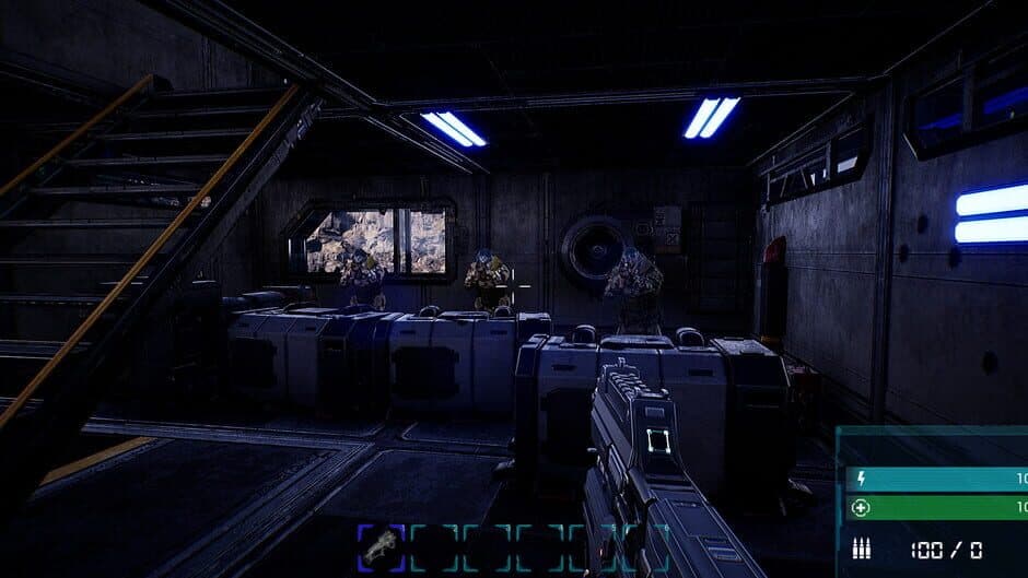 Rogue Weapon screenshot 4