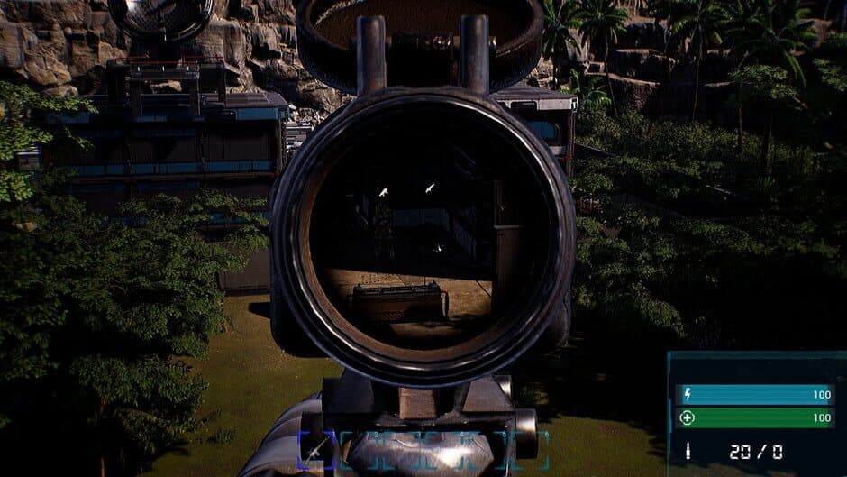 Rogue Weapon screenshot 5