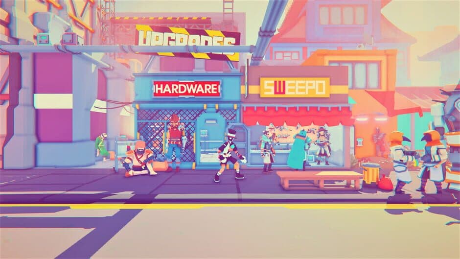 Roswell's Journey screenshot 2
