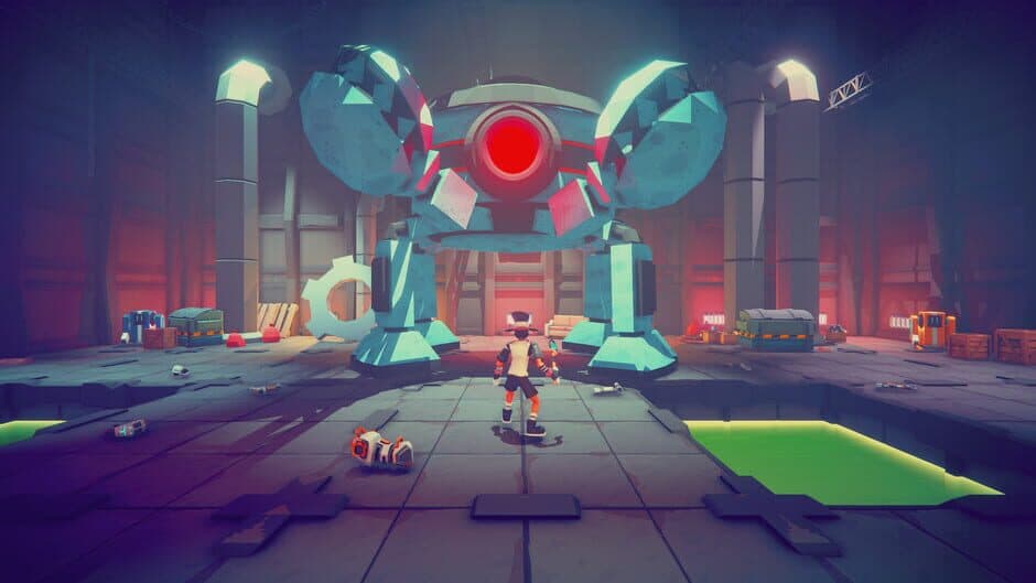 Roswell's Journey screenshot 3