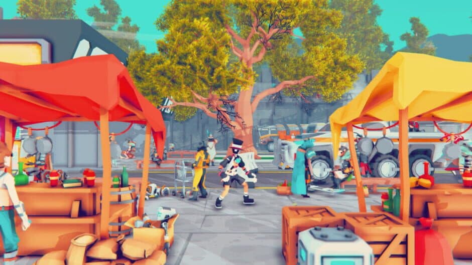 Roswell's Journey screenshot 5