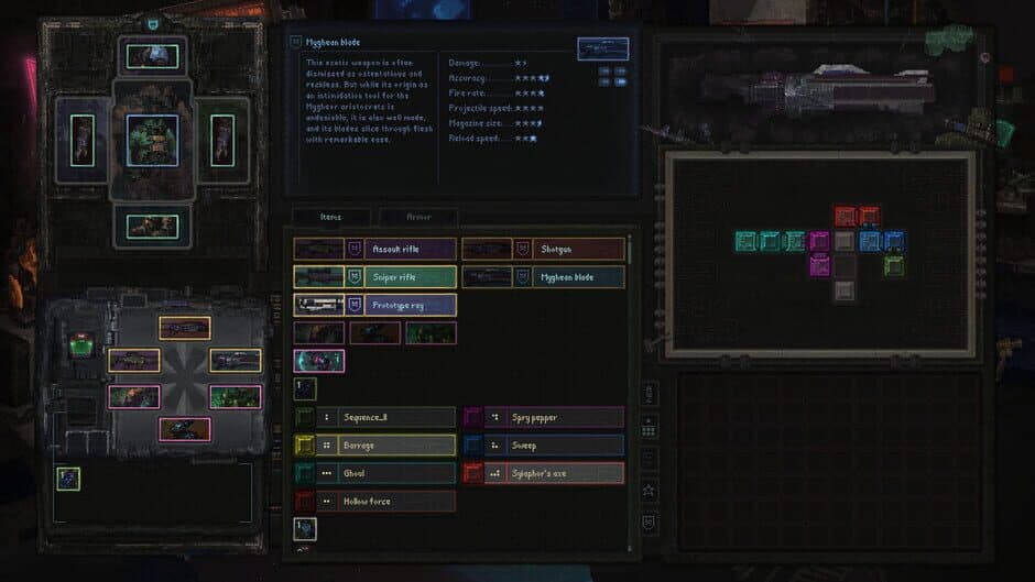 Lilium Reach screenshot 3