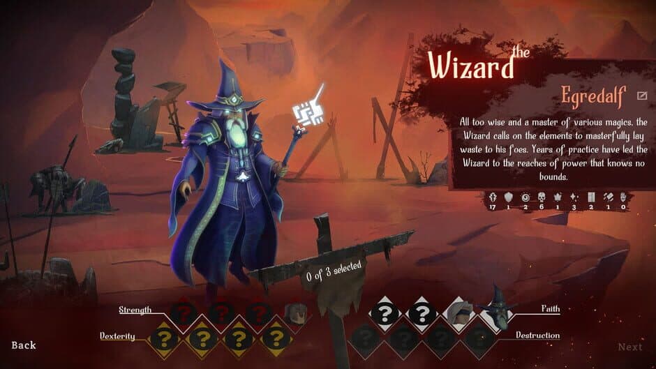 Flames of Galinor screenshot 5