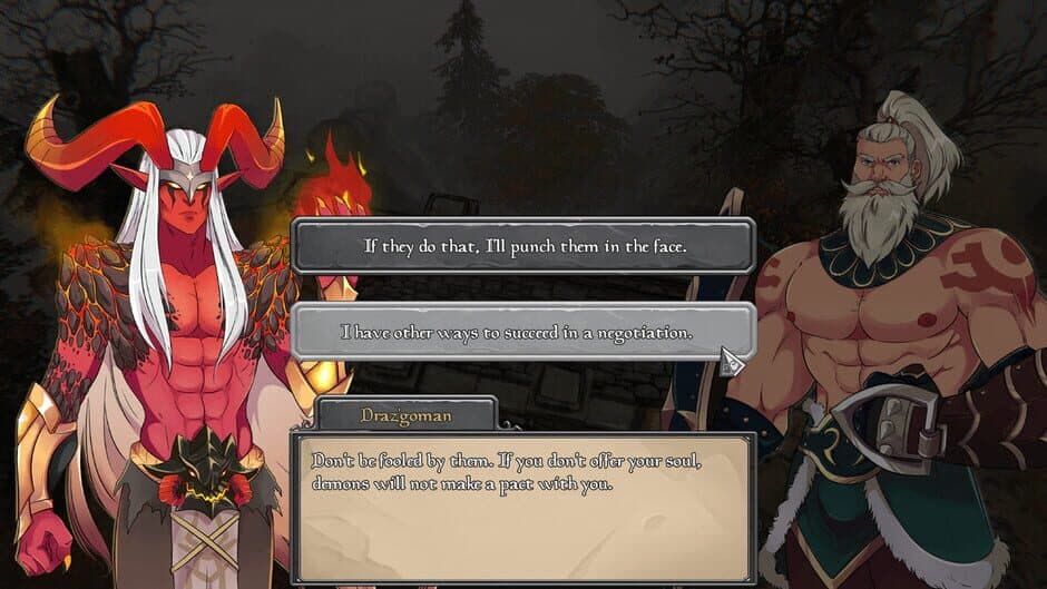 Pact of the Ancients screenshot 2