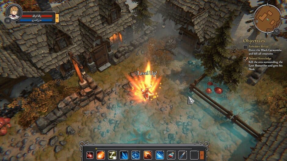 Pact of the Ancients screenshot 3