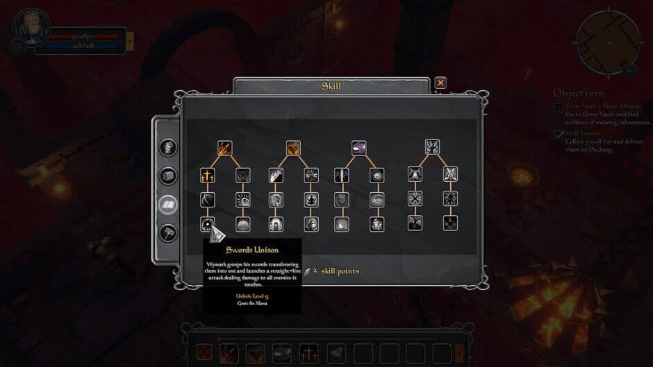 Pact of the Ancients screenshot 4