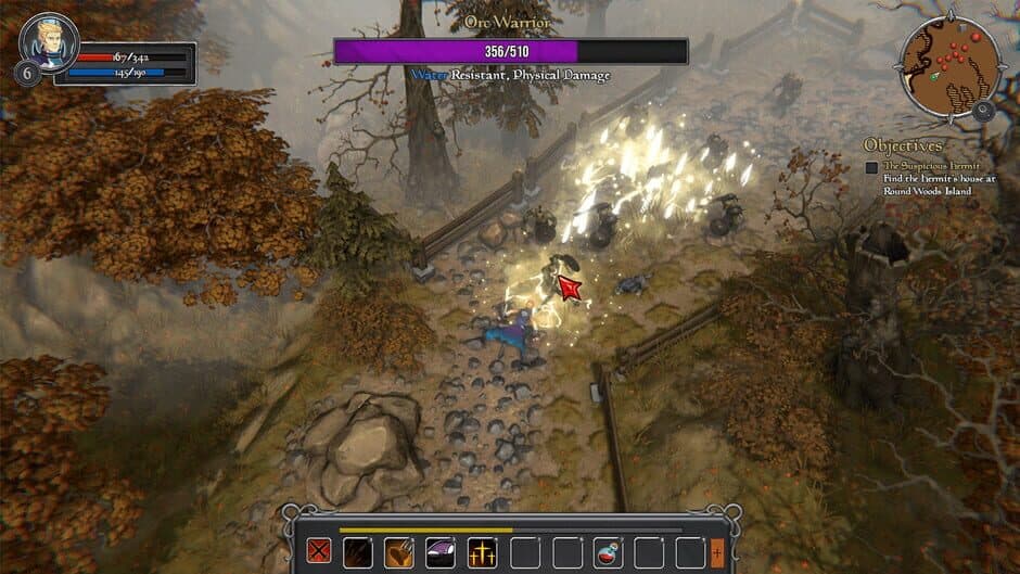 Pact of the Ancients screenshot 5