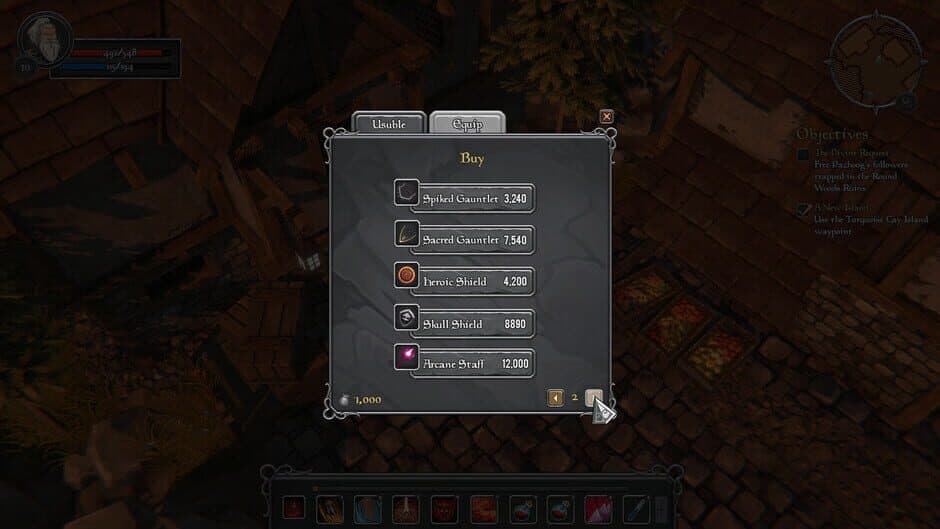 Pact of the Ancients screenshot 6