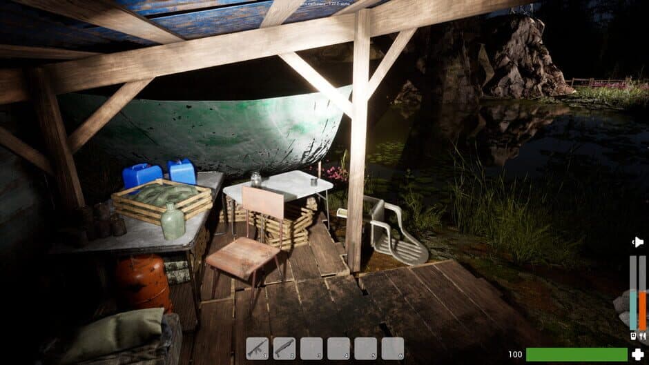 RTD: Road to Desolace screenshot 5
