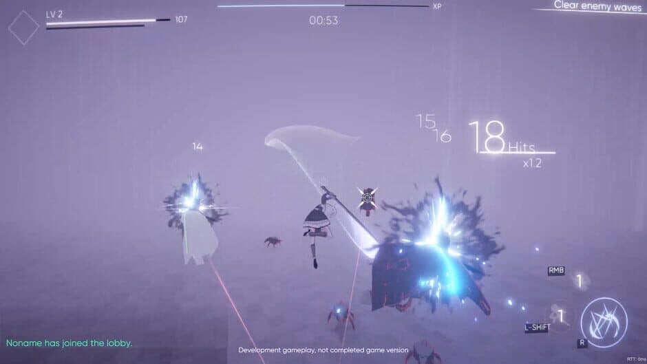 Code:Machina screenshot 6
