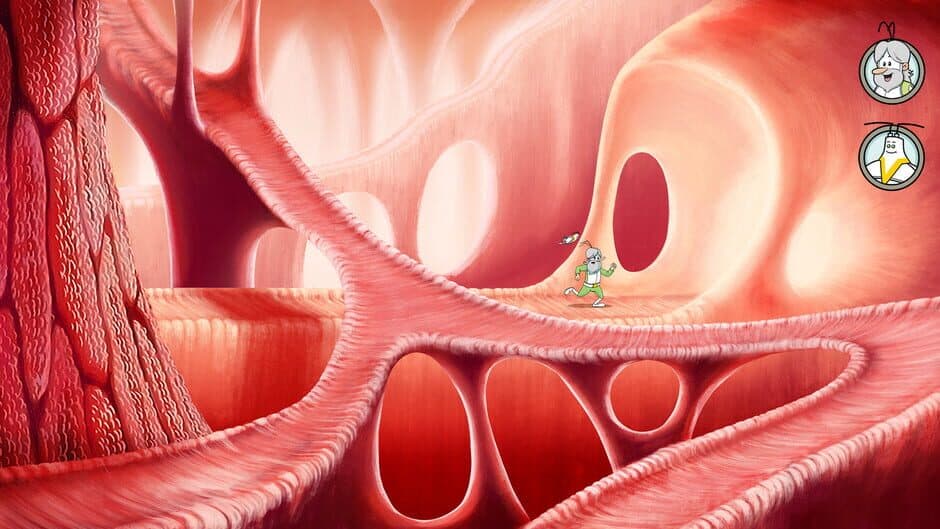 Once Upon a Time... Life: Origins screenshot 2
